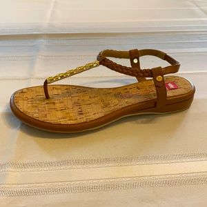 Elaine Turner Sandals (8) New!